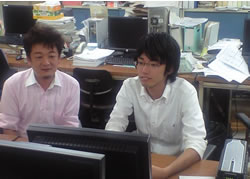 社員写真